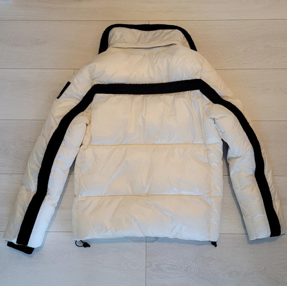 Kendall and Kylie Winter Coat Puffer Jacket - Picture 4 of 12